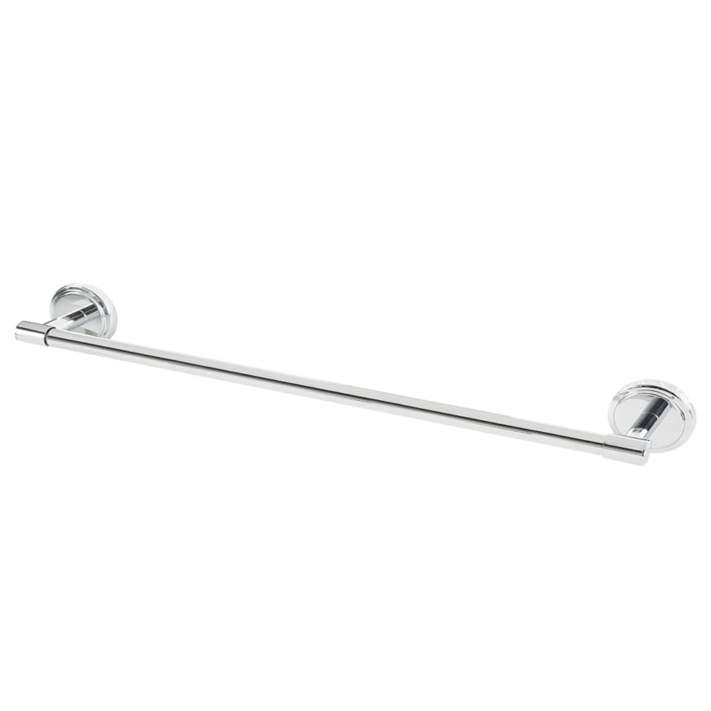 Porte-serviettes Allure chrome 24&nbsp;po
