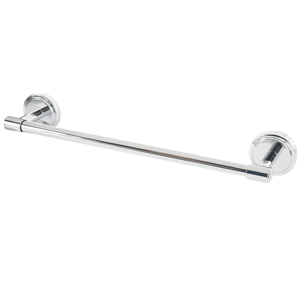 Porte-serviettes Allure chrome 24 po