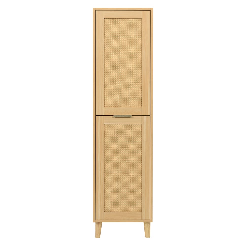 TASSILI Beatrice Cabinet Natural Finish 15 3/4 in.