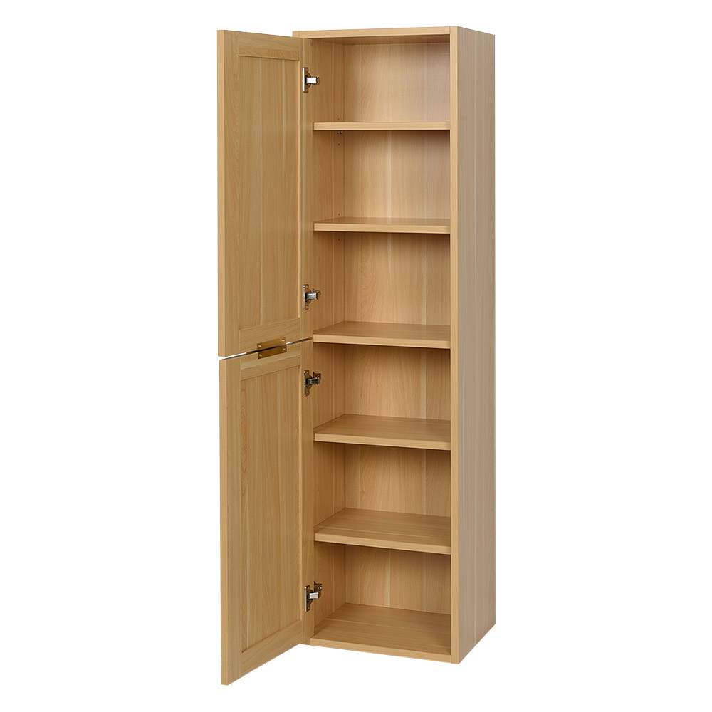 TASSILI Beatrice Cabinet Natural Finish 15 3/4 in.