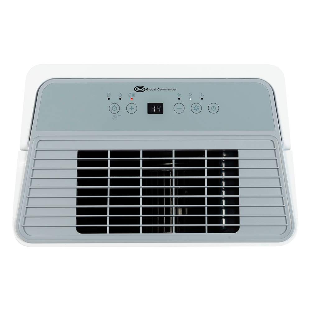 Déshumidificateur 23,6 L 50 pintes