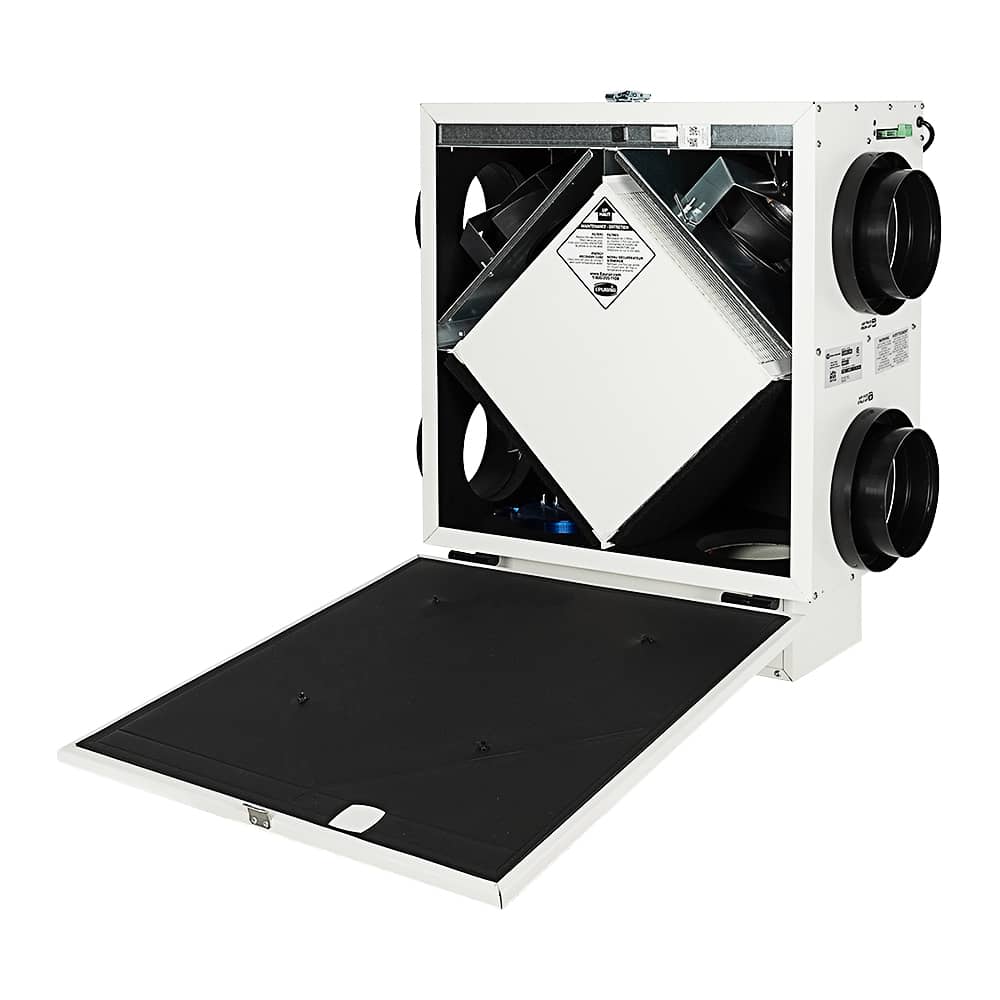 Échangeur d'air 230 pi³/min