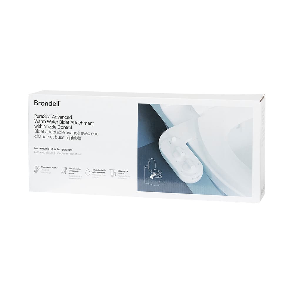 PureSpa Dual Temparature Bidet