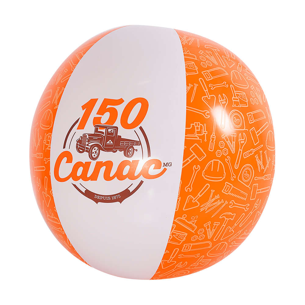 Beach Ball Canac 150th