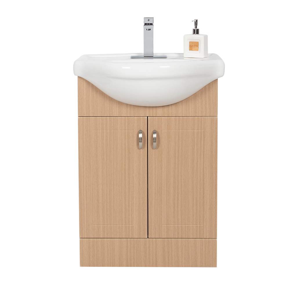 Meuble-lavabo Maïa fini bouleau 24 po TASSILI