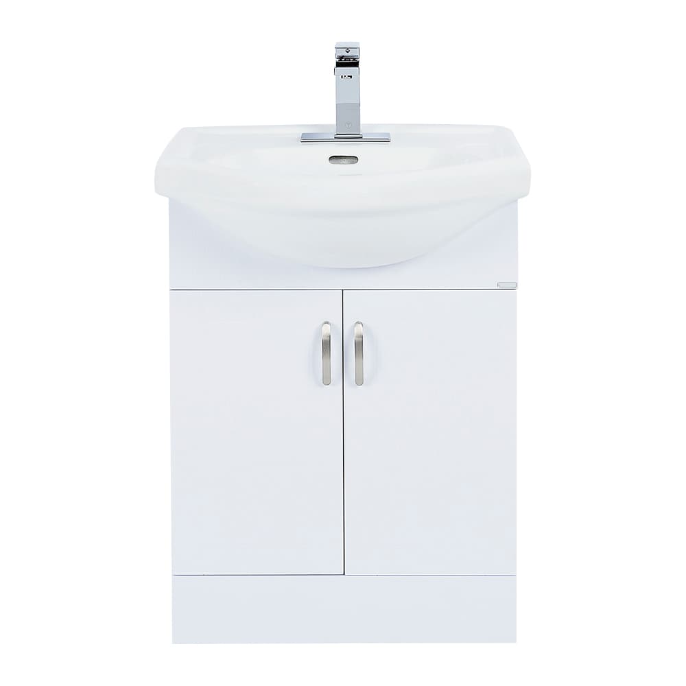 TASSILI Maïa Vanity White 24 in.