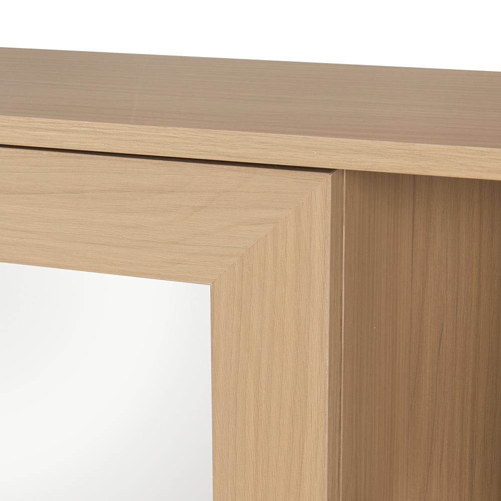 Pharmacie Maïa fini bouleau avec miroir 23 5/8&nbsp;po&nbsp;x&nbsp;29&nbsp;1/2&nbsp;po TASSILI