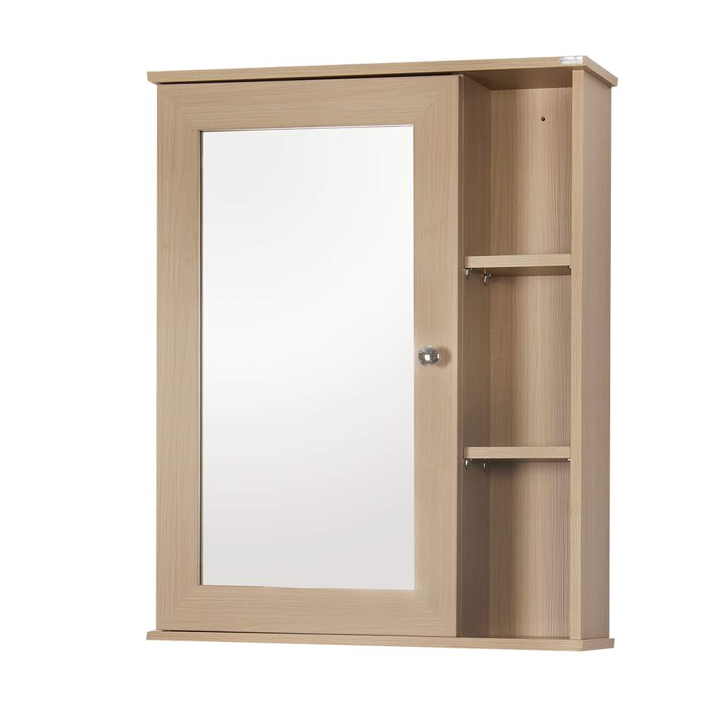 Pharmacie Maïa fini bouleau avec miroir 23 5/8&nbsp;po&nbsp;x&nbsp;29&nbsp;1/2&nbsp;po TASSILI