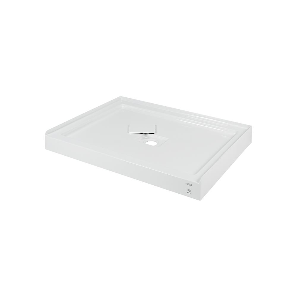 Base de douche Caraïbes 40&nbsp;po&nbsp;x&nbsp;32&nbsp;po TASSILI SUPRA