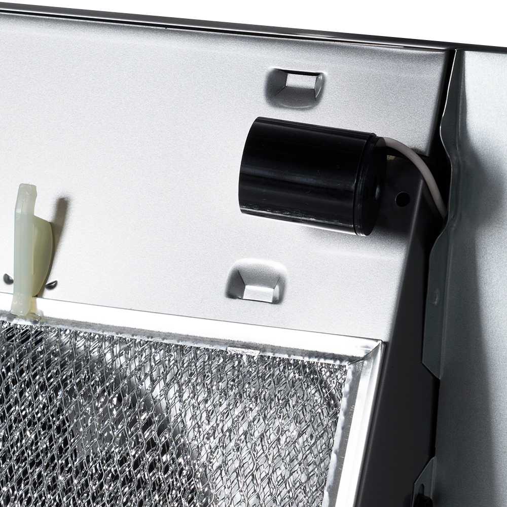 Hotte de cuisine BU2, 30 po acier inoxydable 230&nbsp;pi³/min BROAN