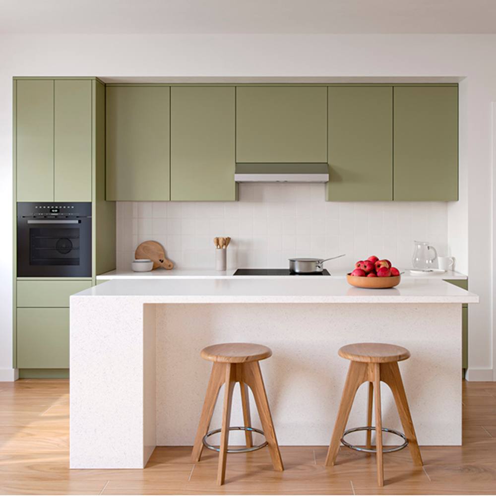 Hotte de cuisine Glacier GLA1, 30 po acier inoxydable 350 pi³/min