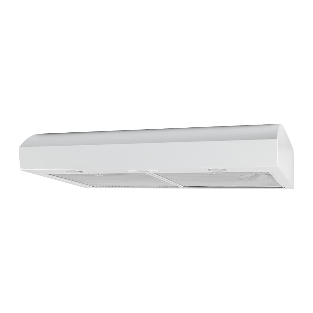MANTRA MTR1 30 in White Range Hood 350&nbsp;CFM