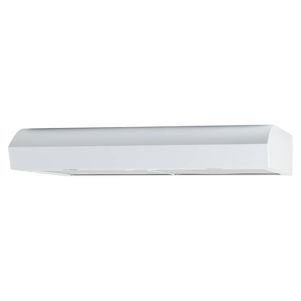 MANTRA MTR1 30 in White Range Hood 350&nbsp;CFM