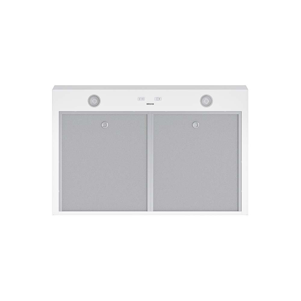 MANTRA MTR1 30 in White Range Hood 350&nbsp;CFM
