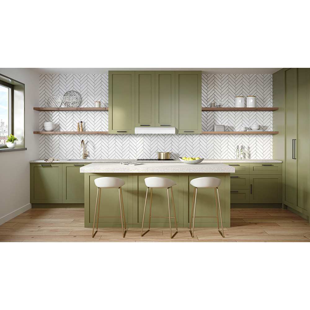 MANTRA MTR1 30 in White Range Hood 350&nbsp;CFM