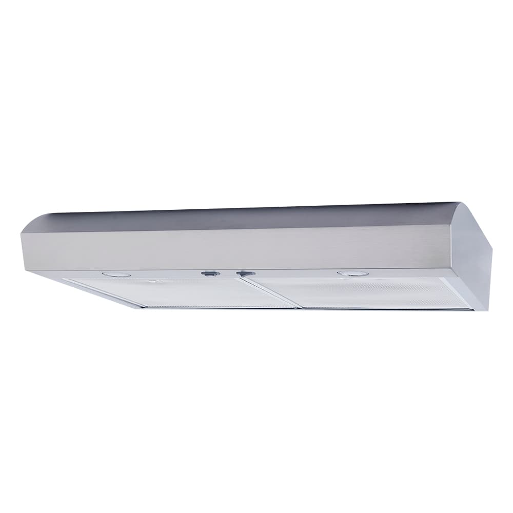 MTR1 30 in. Stainless Steel Range Hood 350&nbsp;CFM