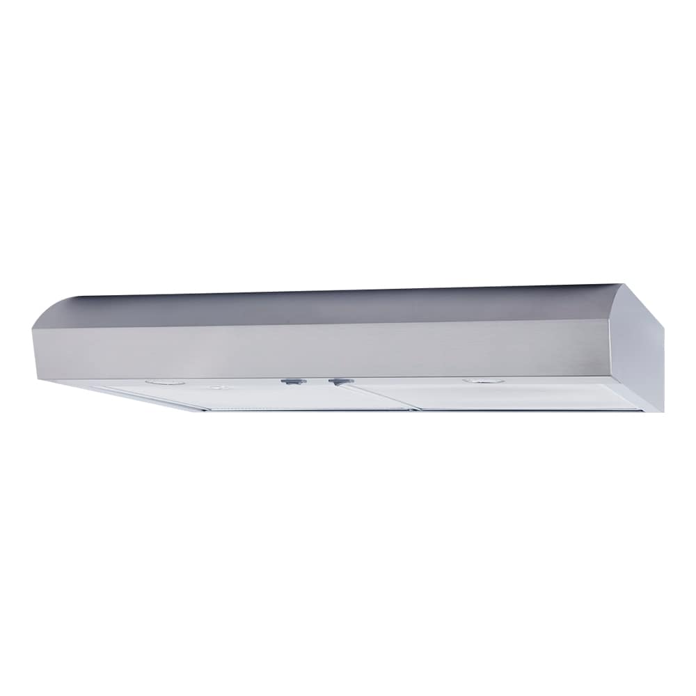 MTR1 30 in. Stainless Steel Range Hood 350&nbsp;CFM