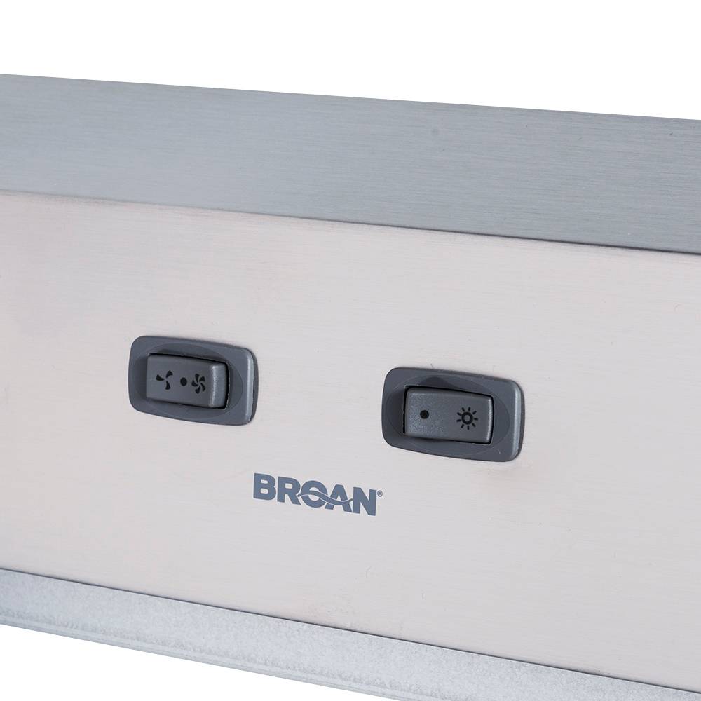 MTR1 30 in. Stainless Steel Range Hood 350&nbsp;CFM