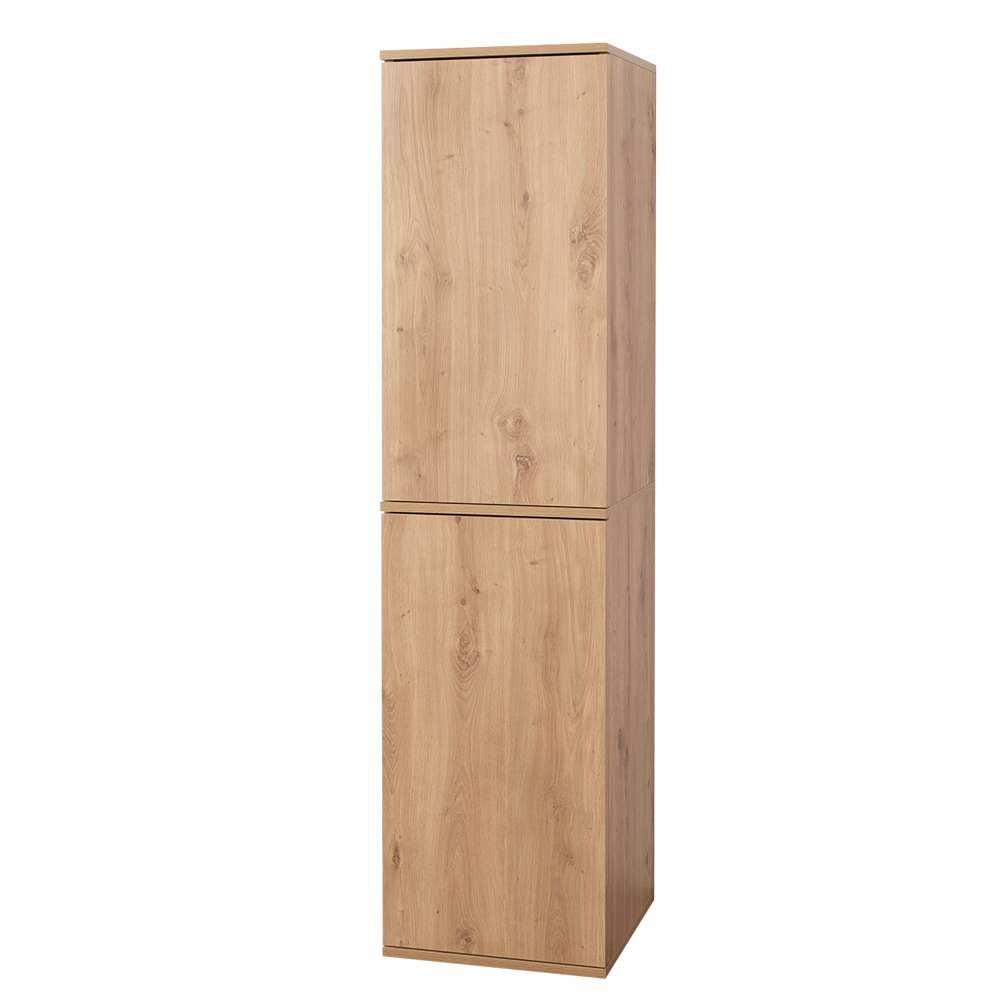 Armoire de rangement Leona fini naturel 15&nbsp;3/4&nbsp;po TASSILI SUPRA
