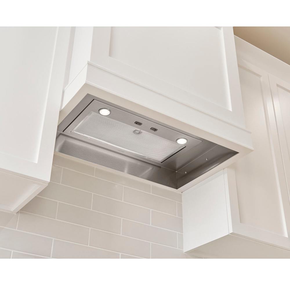 PM300SS Stainless Steel Built-in Range Hood 300 CFM