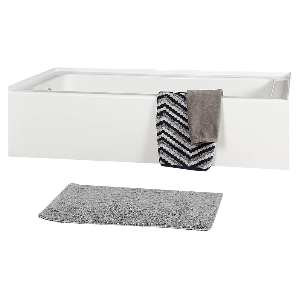 Baignoire Bristol AFR drain à gauche 60 po x 30 po TASSILI