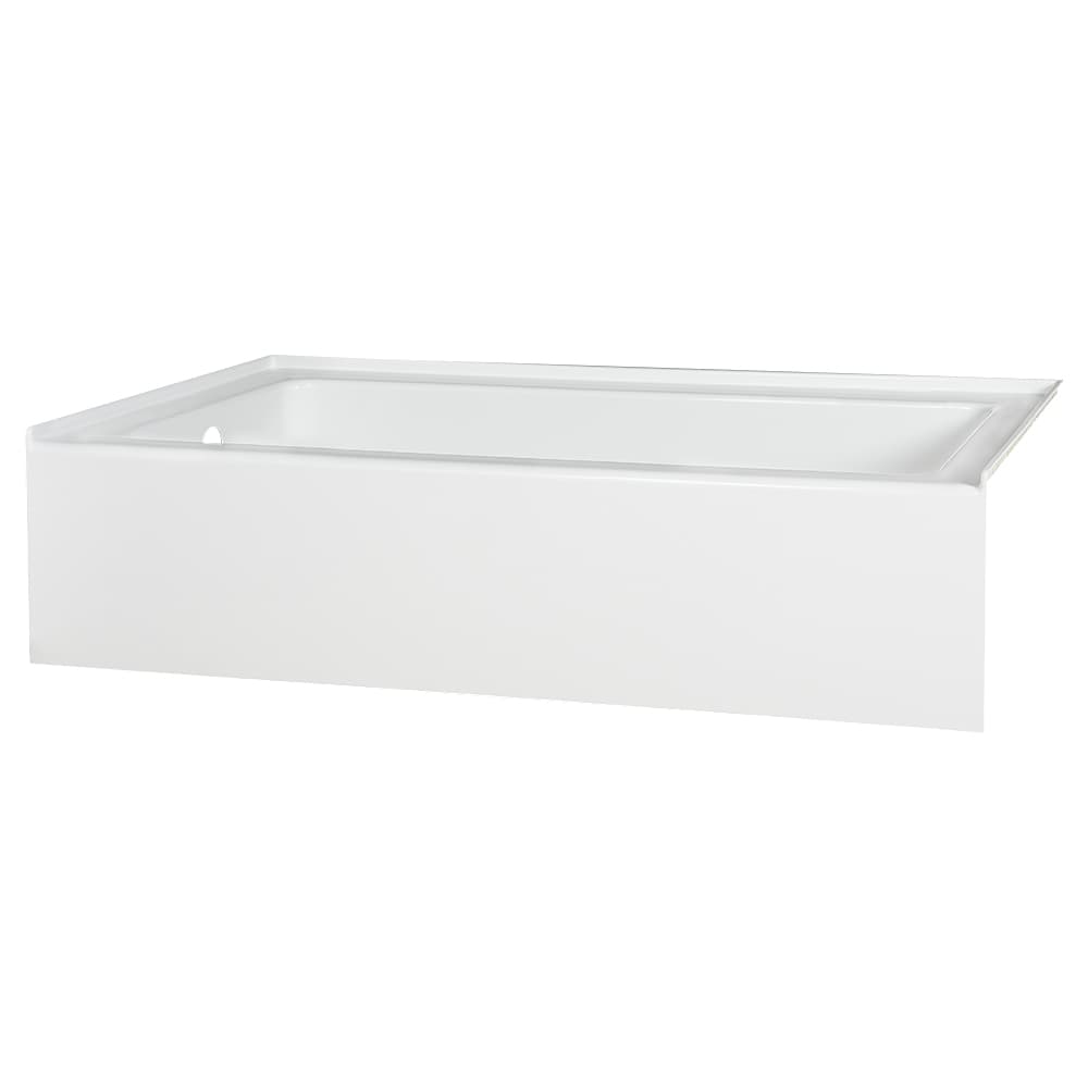 Baignoire Bristol AFR drain à gauche 60 po x 30 po TASSILI