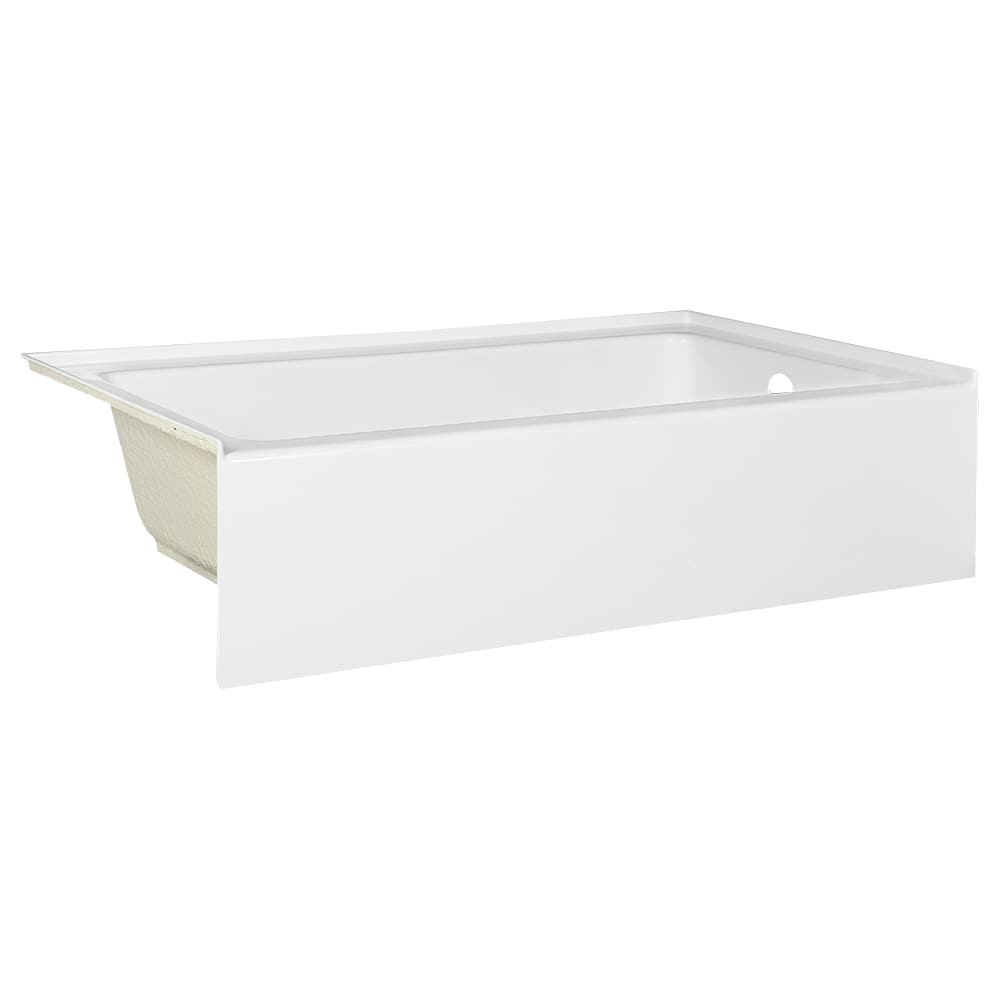 TASSILI Bristol AFR Bathtub Right-Hand Drain 60 in. x 30 in.