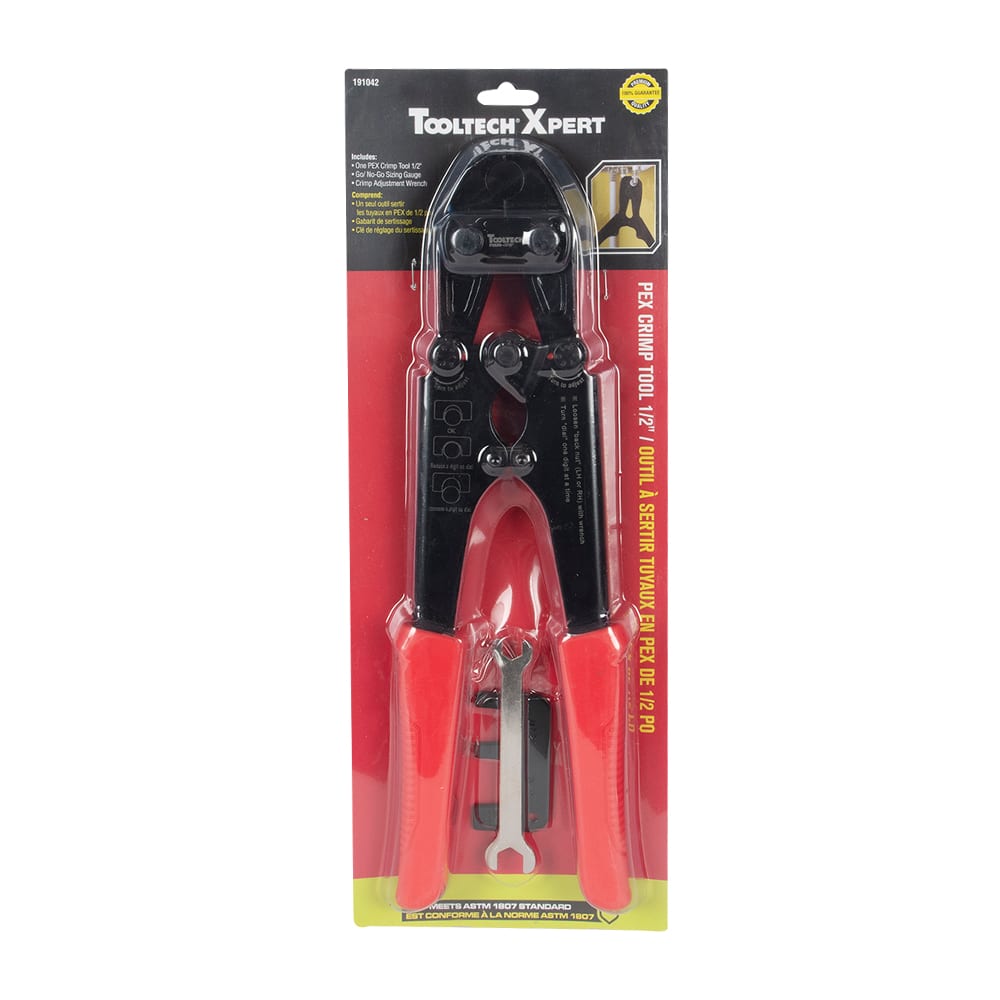 PEX Crimper 1/2 in.
