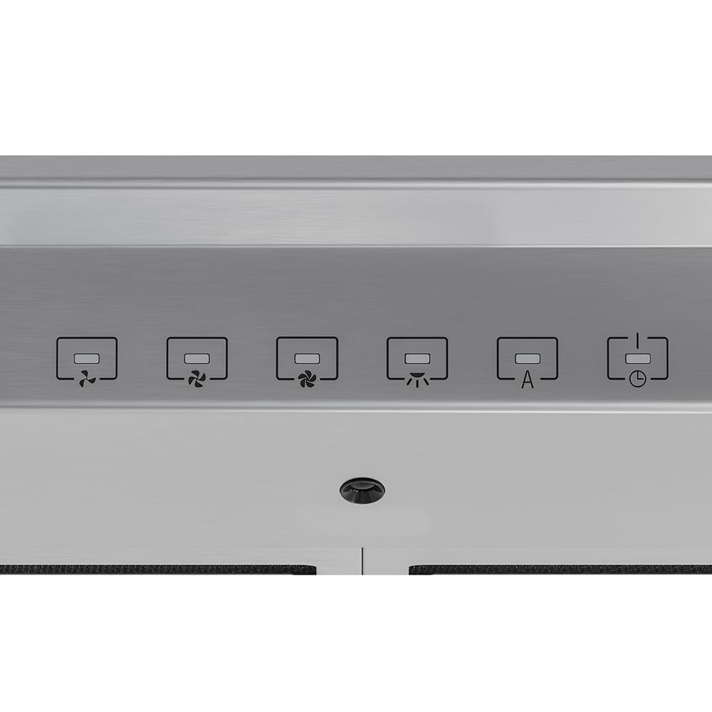 Hotte de cuisine Alta 4306SS 30 po acier inoxydable 640&nbsp;pi³/min