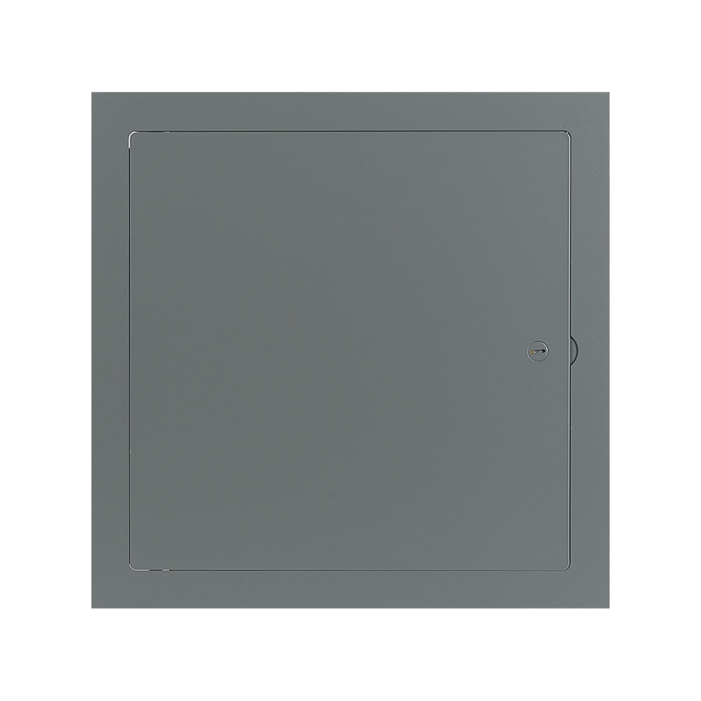 NEKTRA Galvanised Steel Access Door 8&nbsp;1/4 in. x 8&nbsp;1/4 in. Grey