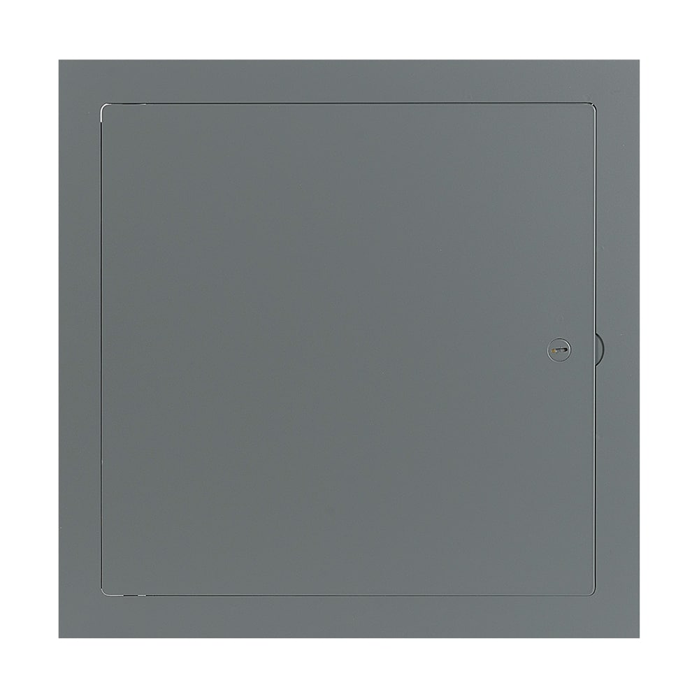 NEKTRA Galvanised Steel Access Door 12&nbsp;1/4 in. x 12&nbsp;1/4 in. Grey