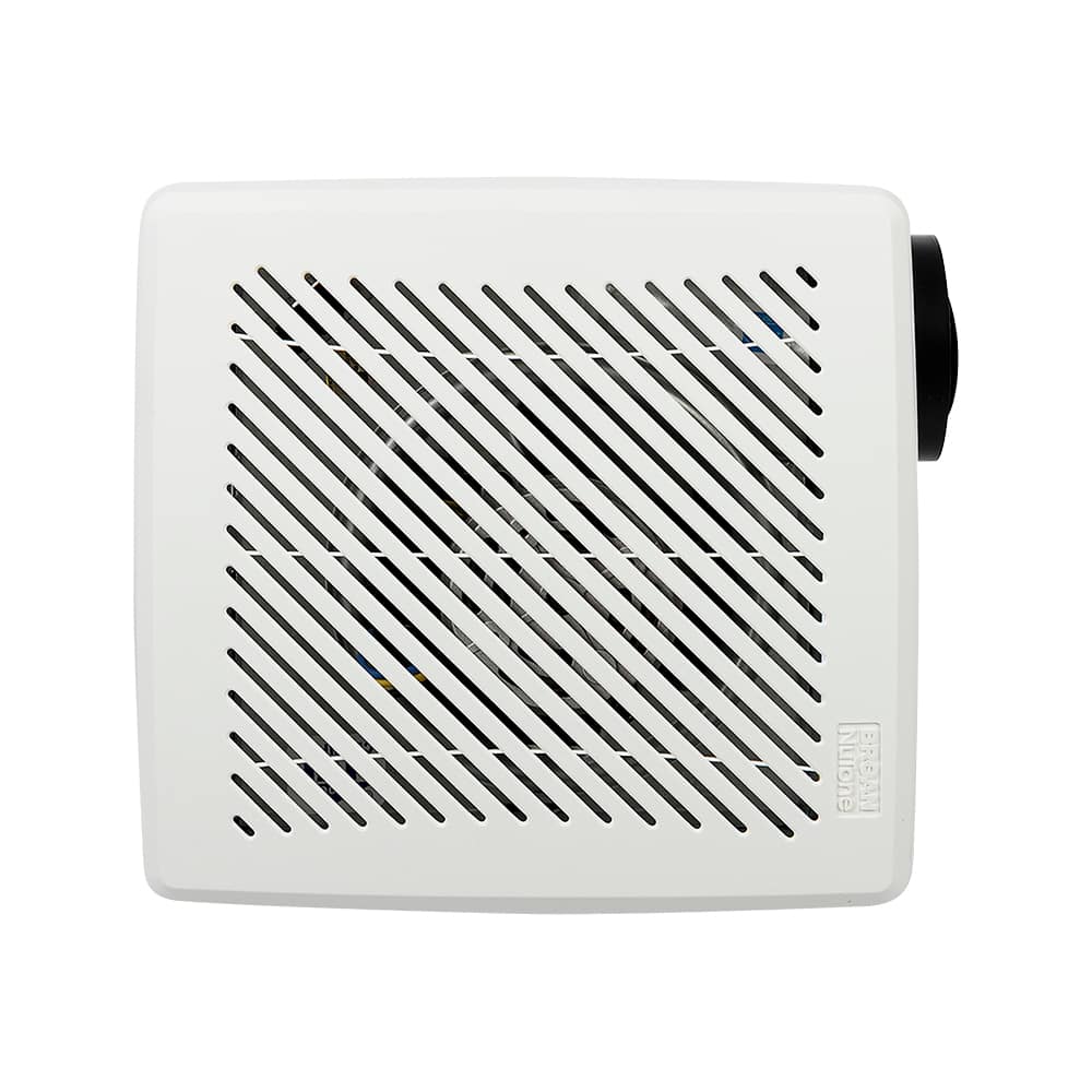 Ventilateur de salle de bains 50&nbsp;pi³/min