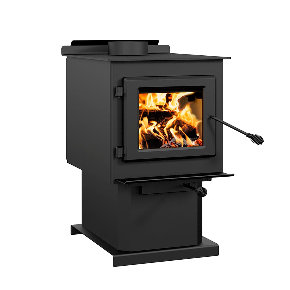 Poêle à bois Blue Ridge 100