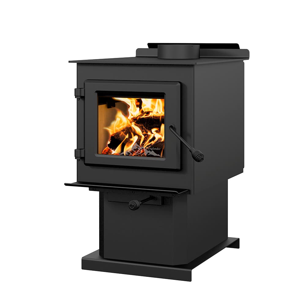 Poêle à bois Blue Ridge 100