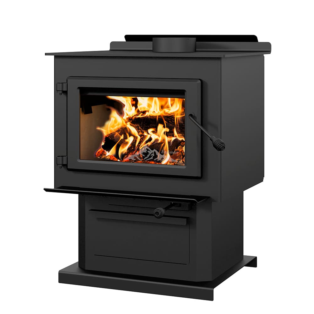 Poêle à bois Blue Ridge 300P