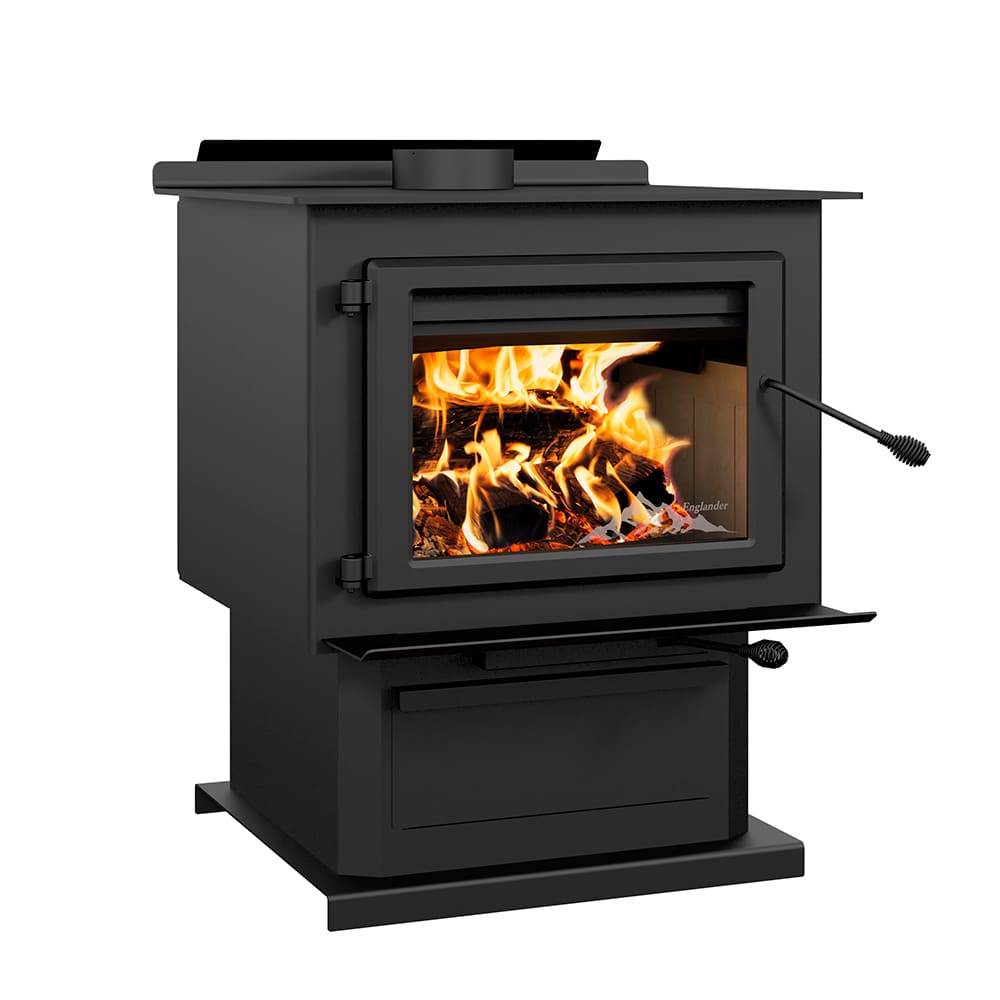 Blue Ridge 500 Wood Stove