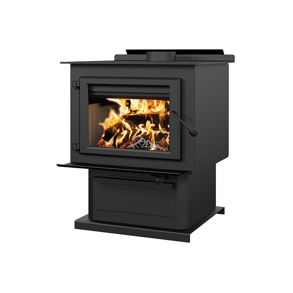 Blue Ridge 500 Wood Stove