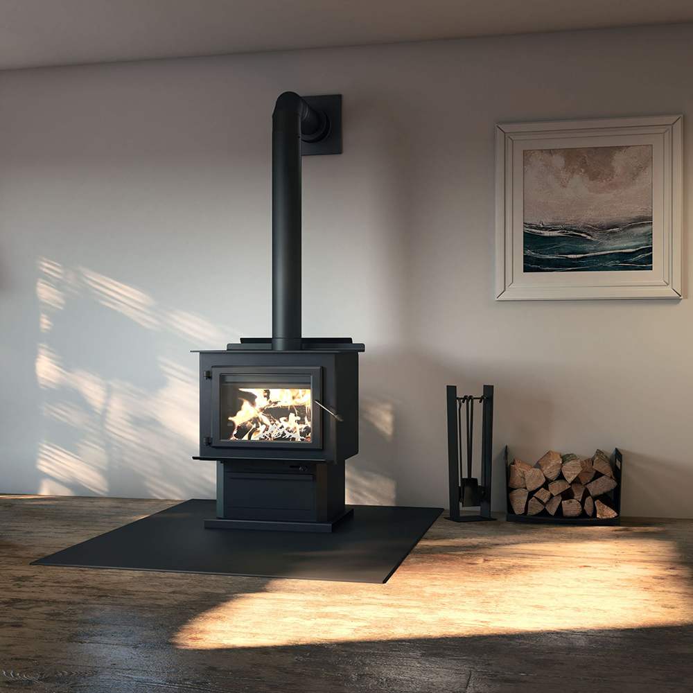 Blue Ridge 500 Wood Stove