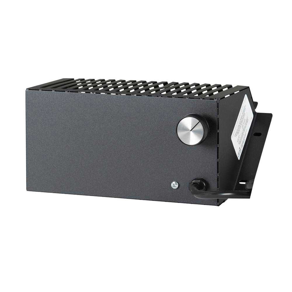 Ventilateur pour poêle à bois