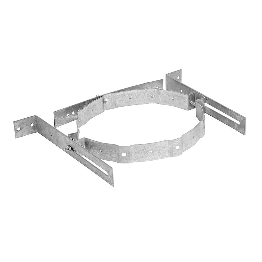 2100° CF Sentinel Chimney Wall Band 6 in