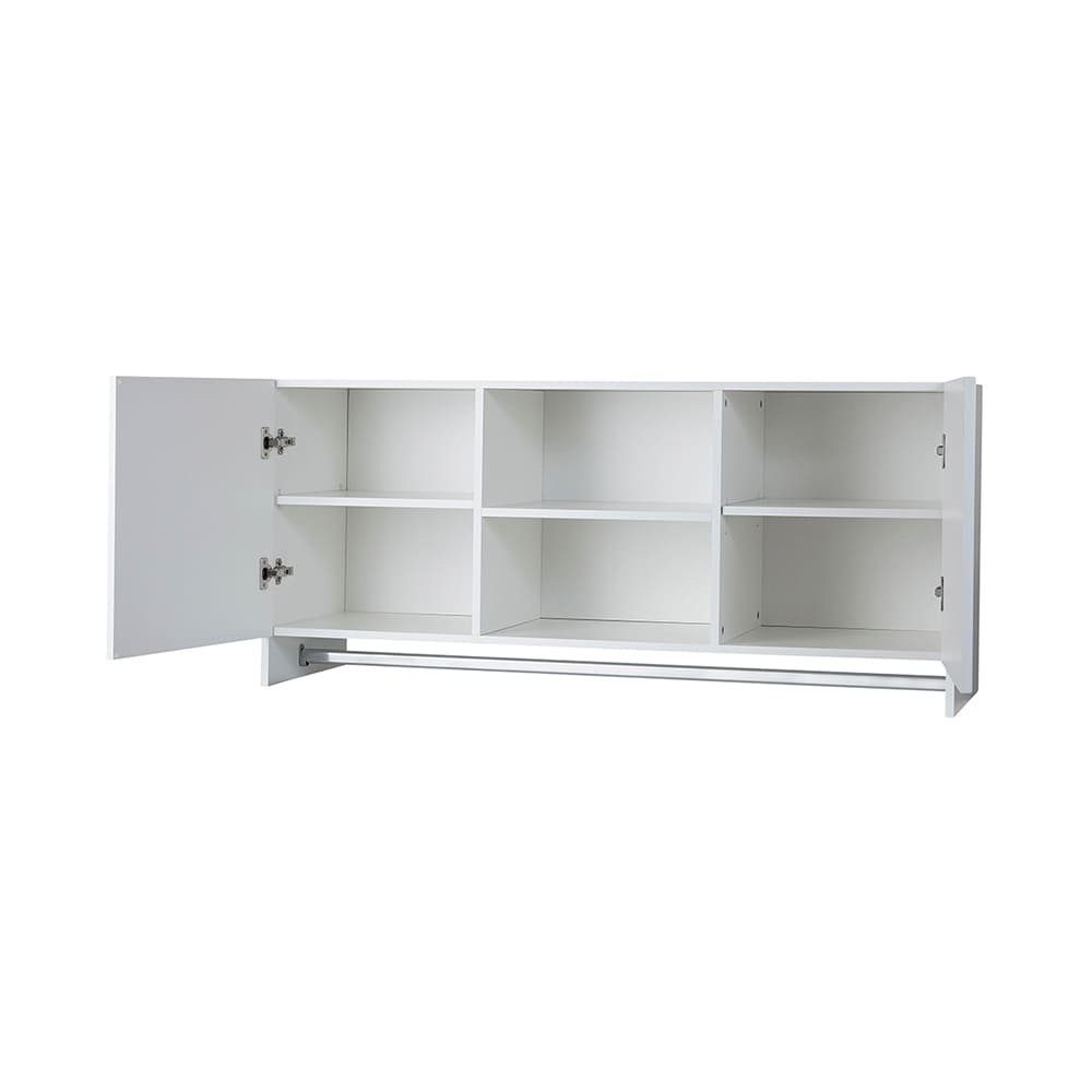 Armoire de buanderie module de haut 54&nbsp;po