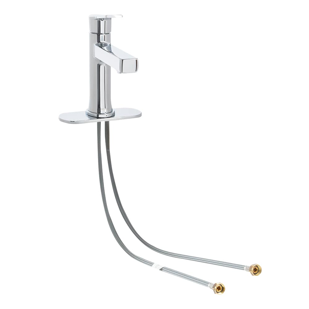 Robinet de lavabo 1 poignée Leesi Moen chrome