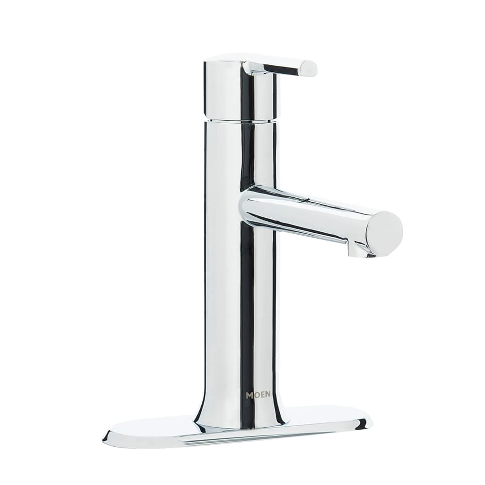 Robinet de lavabo 1 poignée Arlys Moen chrome