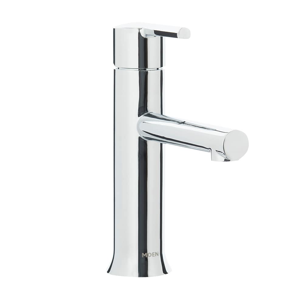 Robinet de lavabo 1 poignée Arlys Moen chrome