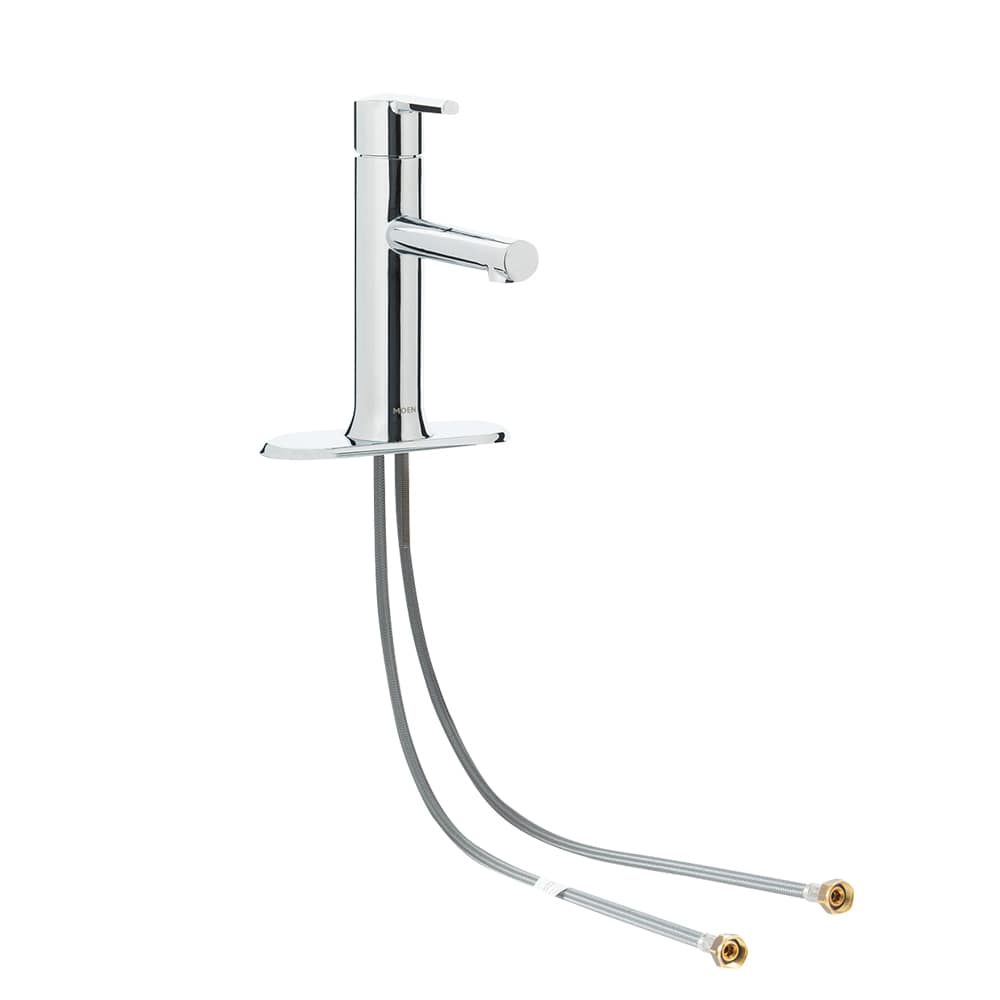 Robinet de lavabo 1 poignée Arlys Moen chrome