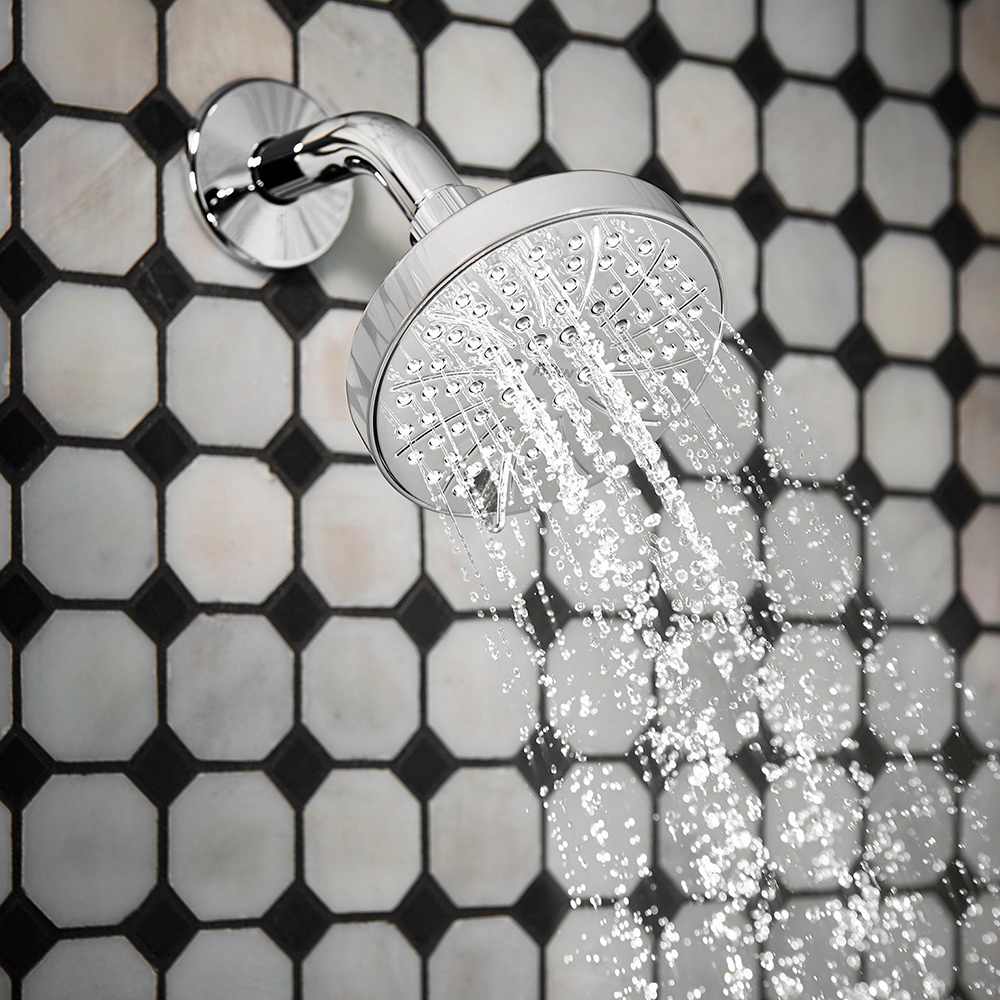Robinet de baignoire-douche 1 poignée Arlys MOEN chrome