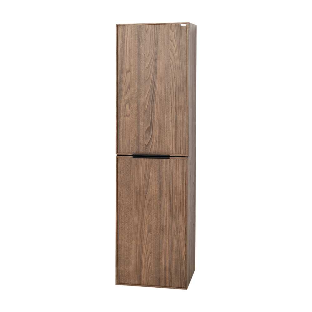 Armoire de rangement Abygaelle fini noyer 15&nbsp;3/4&nbsp;po TASSILI SUPRA