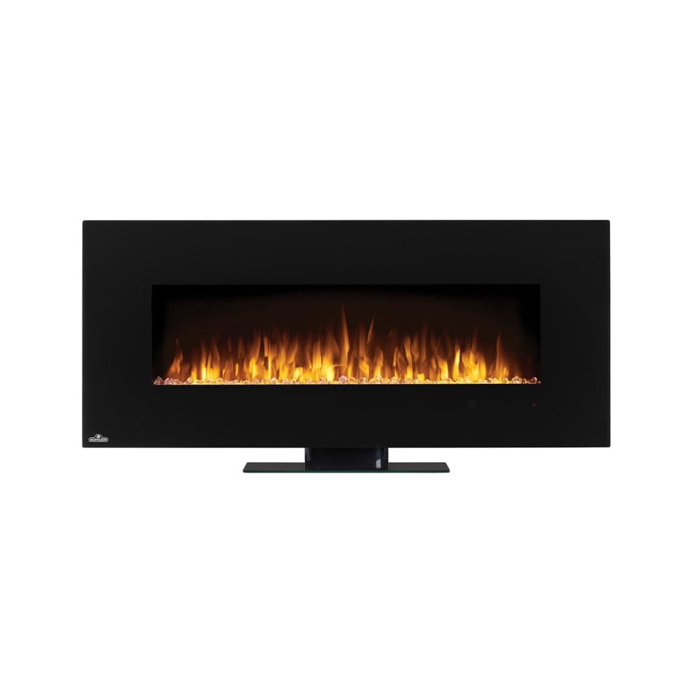 NAPOLEON Flat Wall-Mounted Electric Fireplace 50 3/8 in.