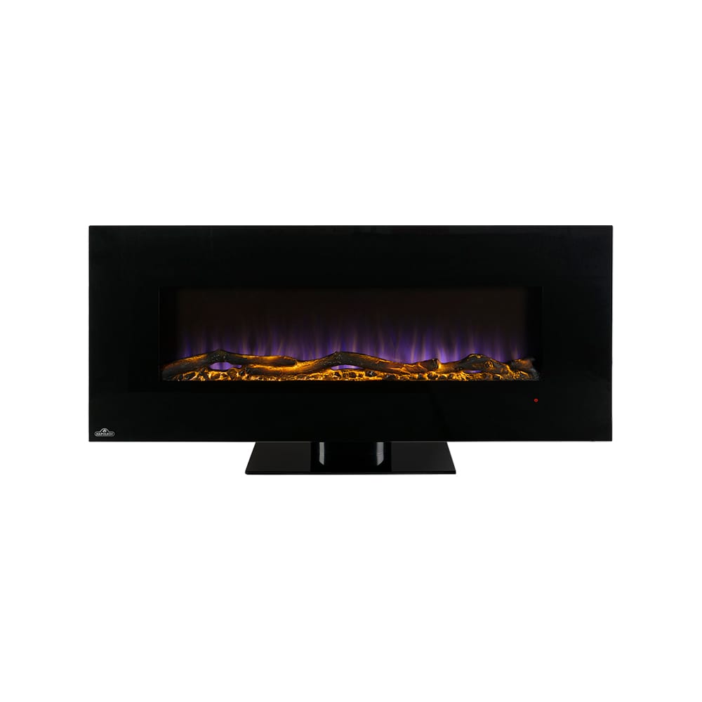 Foyer électrique mural plat 50 3/8&nbsp;po NAPOLEON