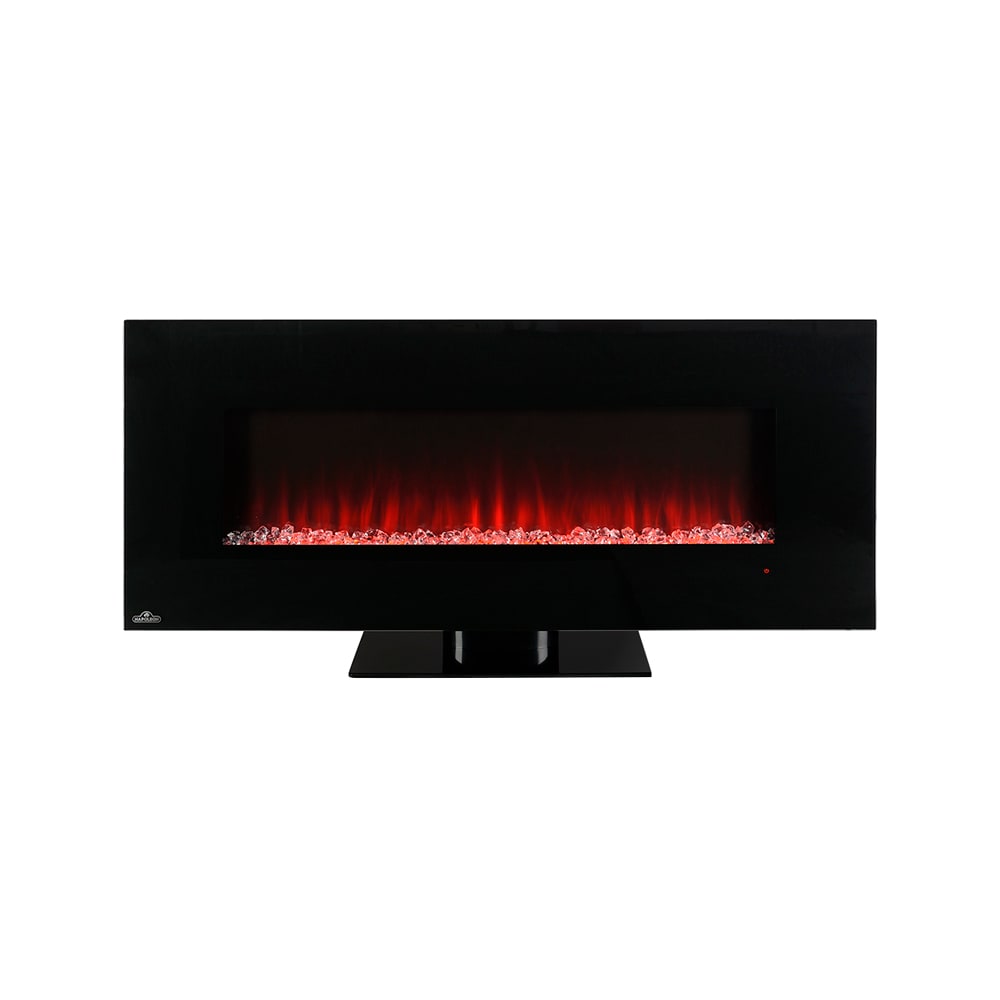 Foyer électrique mural plat 50 3/8&nbsp;po NAPOLEON